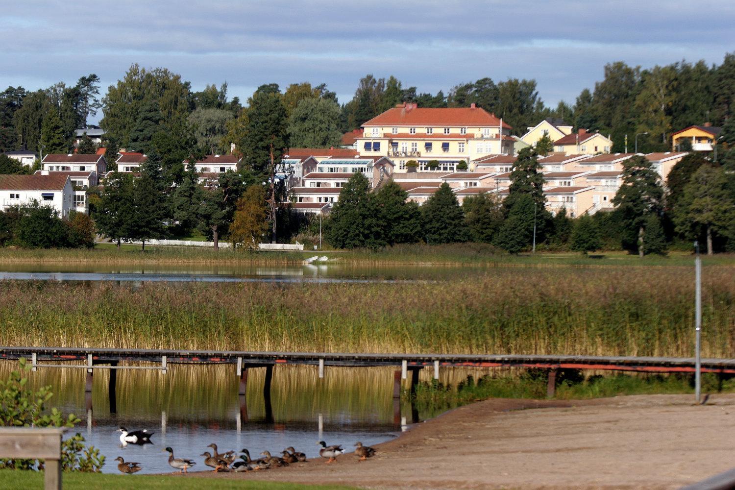 Hotell Dalsland Ed Extérieur photo