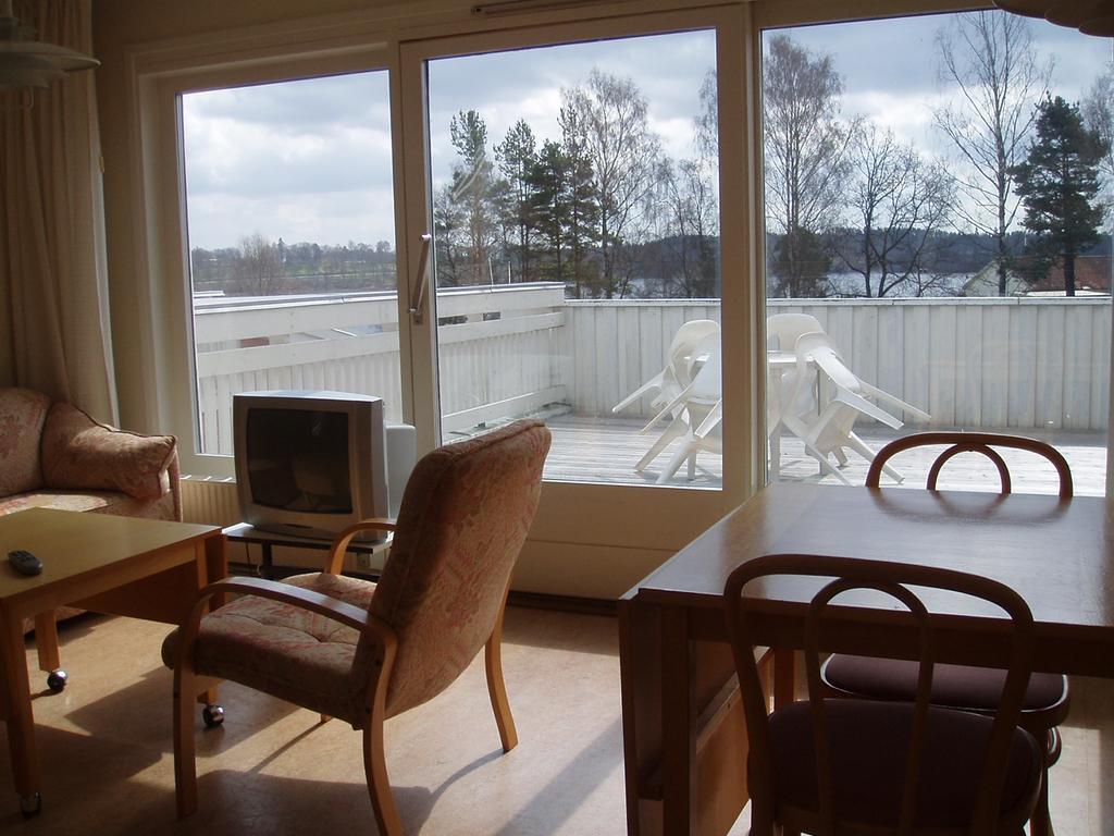 Hotell Dalsland Ed Extérieur photo